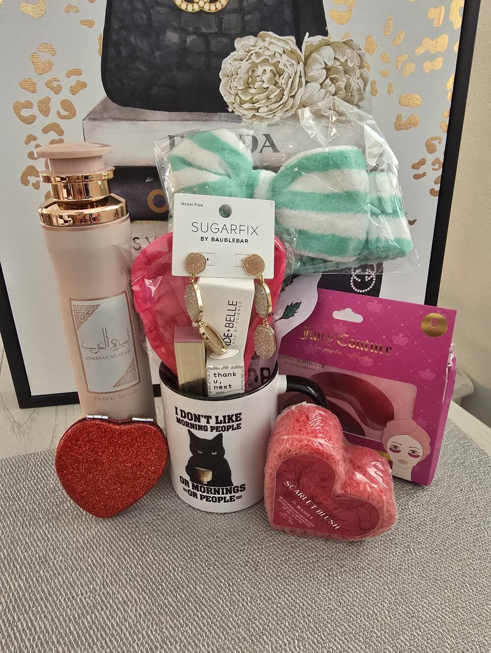 Mother's Day Gift For Show